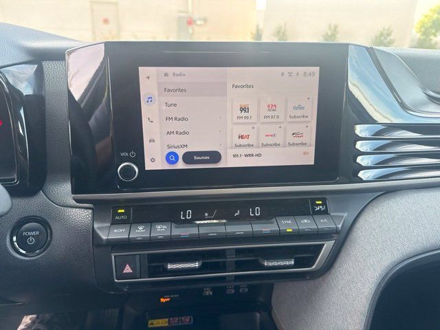 Used 2025 Toyota Camry LE w/ Convenience Package FWD image 10