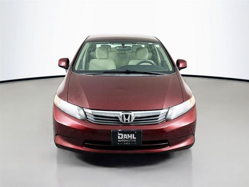 Used 2012 Honda Civic LX image 3