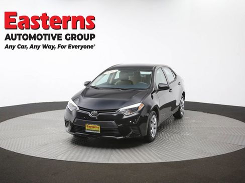 Used 2016 Toyota Corolla LE FWD image 54