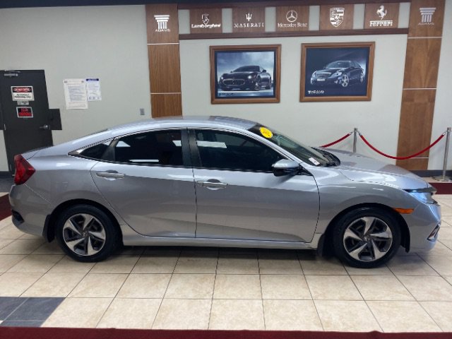 Used 2019 Honda Civic LX image 5