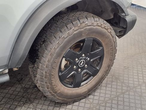 Used 2023 Ford Bronco Black Diamond AWD/4WD image 30