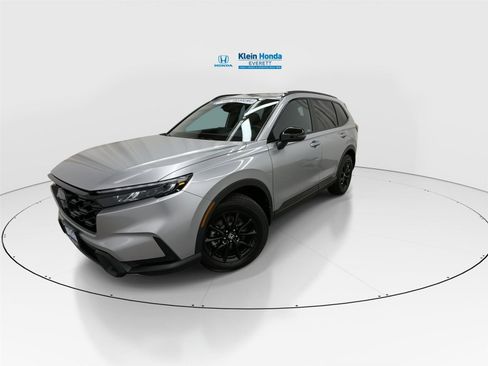 New 2026 Honda CR-V Sport image 6