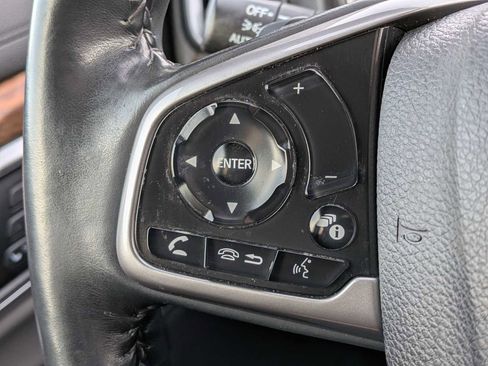 Certified 2021 Honda CR-V Touring image 24