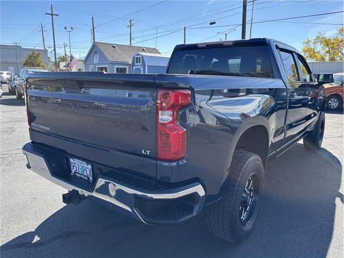 Used 2020 Chevrolet Silverado 1500 LT w/ All-Star Edition image 5