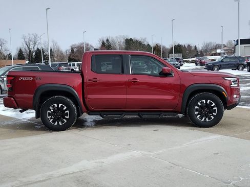 Used 2022 Nissan Frontier PRO-4X w/ Off-Road Protection Package image 13