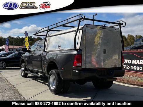 Used 2016 RAM 3500 Tradesman w/ Popular Equipment Group image 5