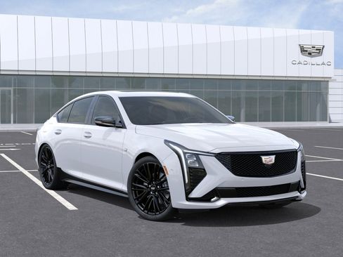 New 2026 Cadillac CT5 Sport AWD/4WD image 7