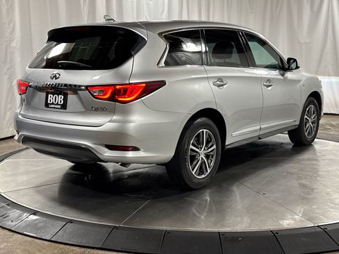 Used 2016 INFINITI QX60 Luxe AWD/4WD image 12