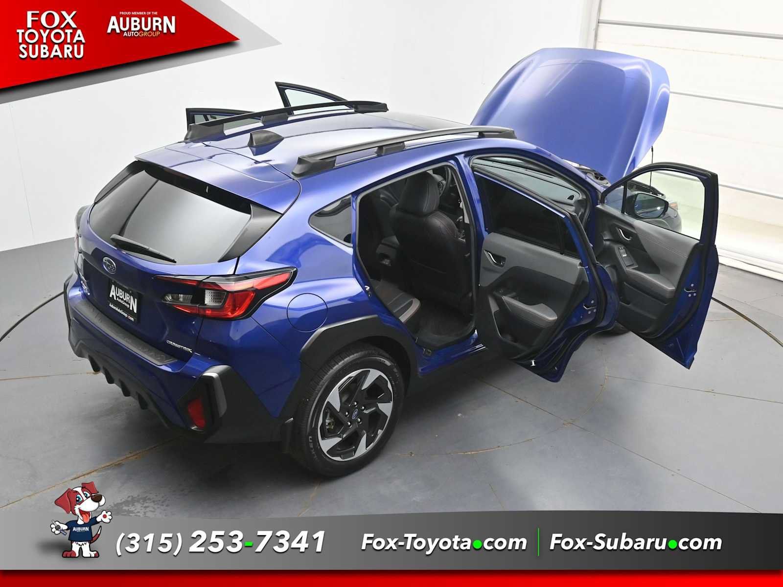 Used 2024 Subaru Crosstrek 2.5i Limited AWD/4WD image 37