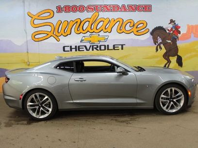 Used 2024 Chevrolet Camaro LT w/ RS Package