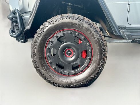 Used 2021 Mercedes-Benz G 63 AMG 4MATIC image 33