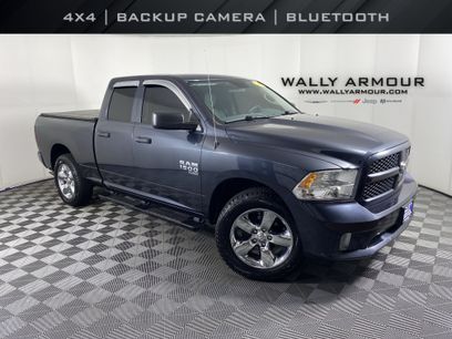 Used 2019 RAM 1500 Express w/ Express Value Package