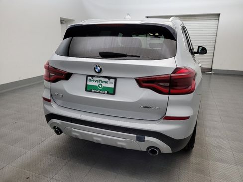 Used 2019 BMW X3 xDrive30i w/ Premium Package AWD/4WD image 7