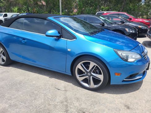 Used 2017 Buick Cascada Sport Touring FWD image 9