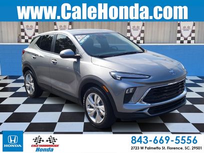 Used 2025 Buick Encore GX Preferred