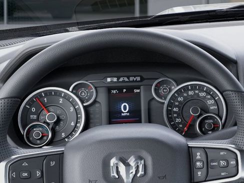 New 2026 RAM 3500 Tradesman AWD/4WD image 17