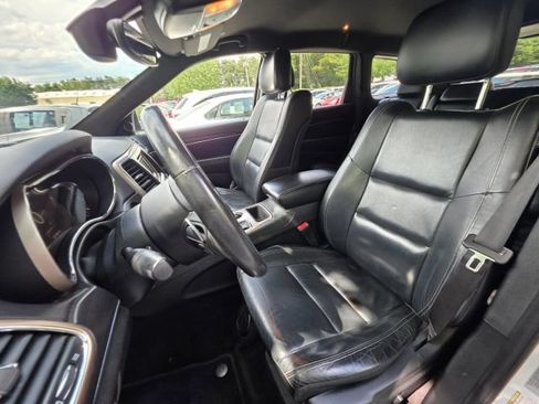 Used 2017 Jeep Grand Cherokee Limited RWD image 14