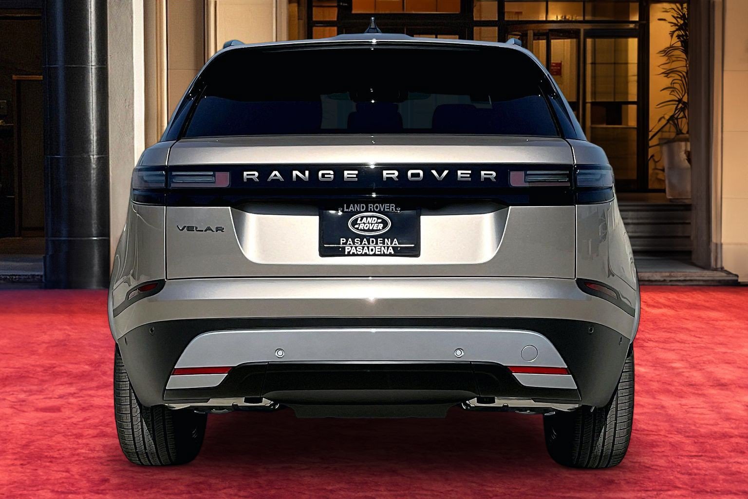 New 2026 Land Rover Range Rover Velar S AWD/4WD image 7