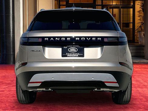 New 2026 Land Rover Range Rover Velar S AWD/4WD image 7