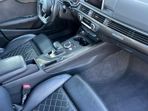 Used 2018 Audi S5 Premium Plus w/ Navigation Package AWD/4WD image 15