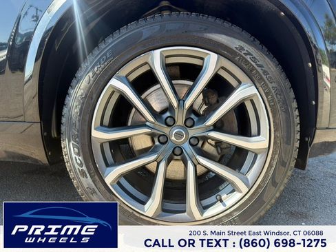 Used 2016 Volvo XC90 T6 Momentum w/ Momentum Plus Package AWD/4WD image 28