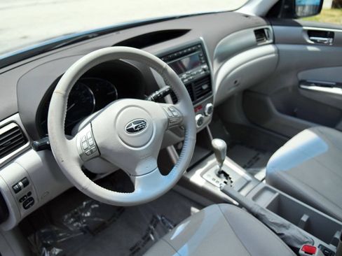 Used 2010 Subaru Forester 2.5X Limited AWD/4WD image 21