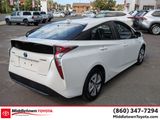 Certified 2017 Toyota Prius Four image 3