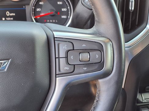 Used 2021 Chevrolet Silverado 1500 LT Trail Boss w/ Convenience Package II AWD/4WD image 24