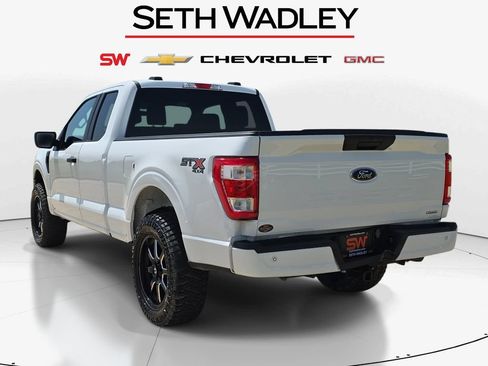 Used 2023 Ford F150 XL w/ STX Appearance Package AWD/4WD image 5