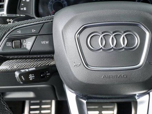 Used 2023 Audi SQ8 Prestige w/ Prestige Package image 10