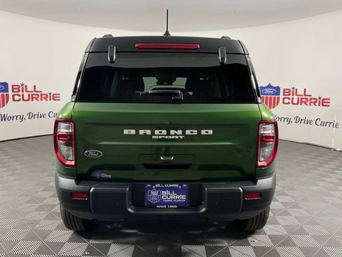 New 2025 Ford Bronco Sport Outer Banks image 4