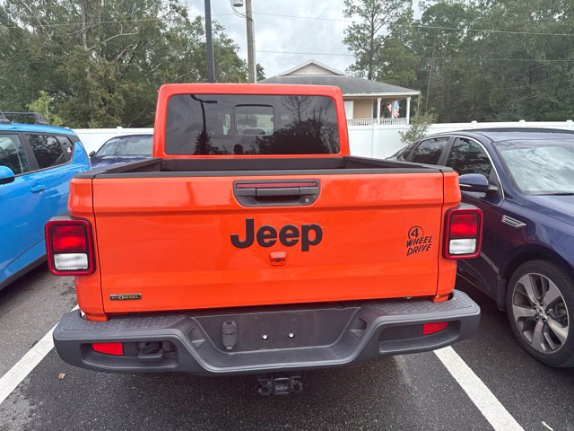 Used 2023 Jeep Gladiator Sport AWD/4WD image 6