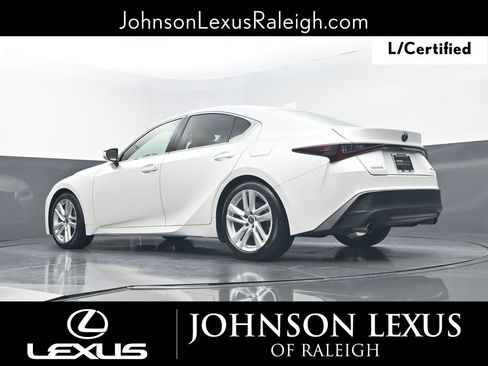 Used 2021 Lexus IS 300 w/ Accessory Package 2 image 17