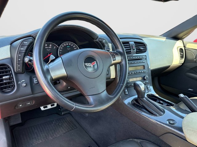 Used 2008 Chevrolet Corvette Convertible w/ Preferred Equipment Group RWD image 30