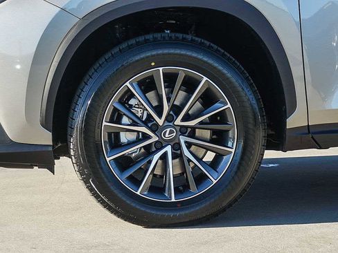 Used 2026 Lexus NX 350h AWD w/ Accessory Package (Z2) image 9