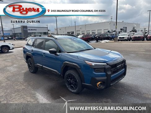 New 2026 Subaru Outback Wilderness image 1