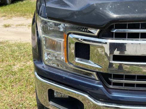 Used 2020 Ford F150 XLT w/ Equipment Group 302A Luxury RWD image 9
