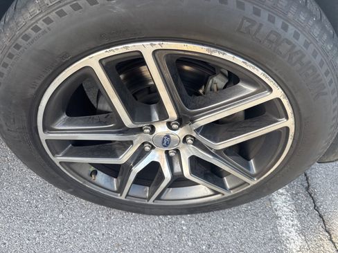 Used 2016 Ford Explorer Sport w/ Equipment Group 401A image 12