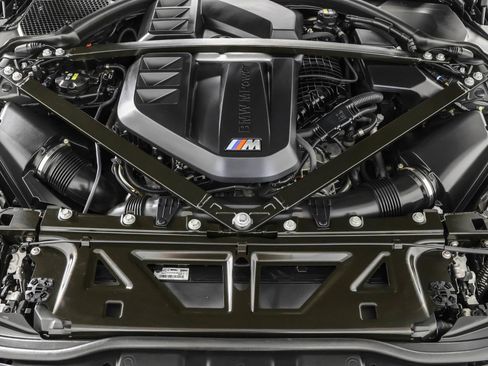 Used 2023 BMW M4 xDrive Competition w/ Parking Assistance Package image 40