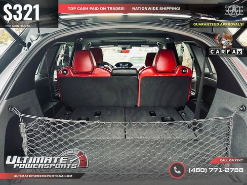 Used 2019 Acura MDX A-Spec AWD/4WD image 48