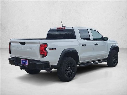 Used 2026 Chevrolet Colorado Trail Boss AWD/4WD image 5