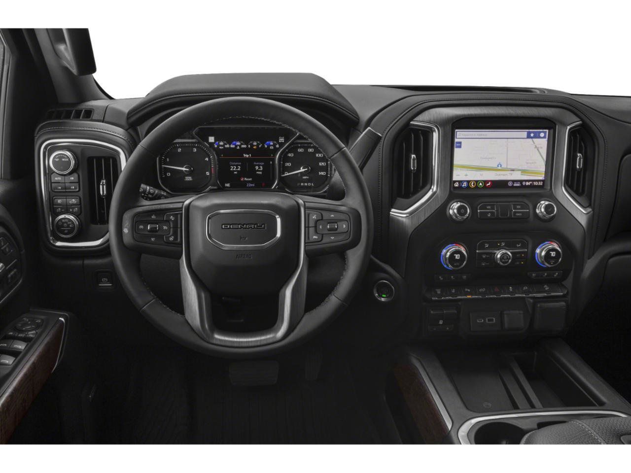 Used 2022 GMC Sierra 3500 Denali w/ Denali Ultimate Package AWD/4WD image 2