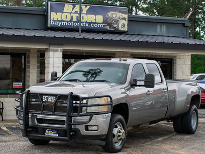 Used 2013 Chevrolet Silverado 3500 LTZ