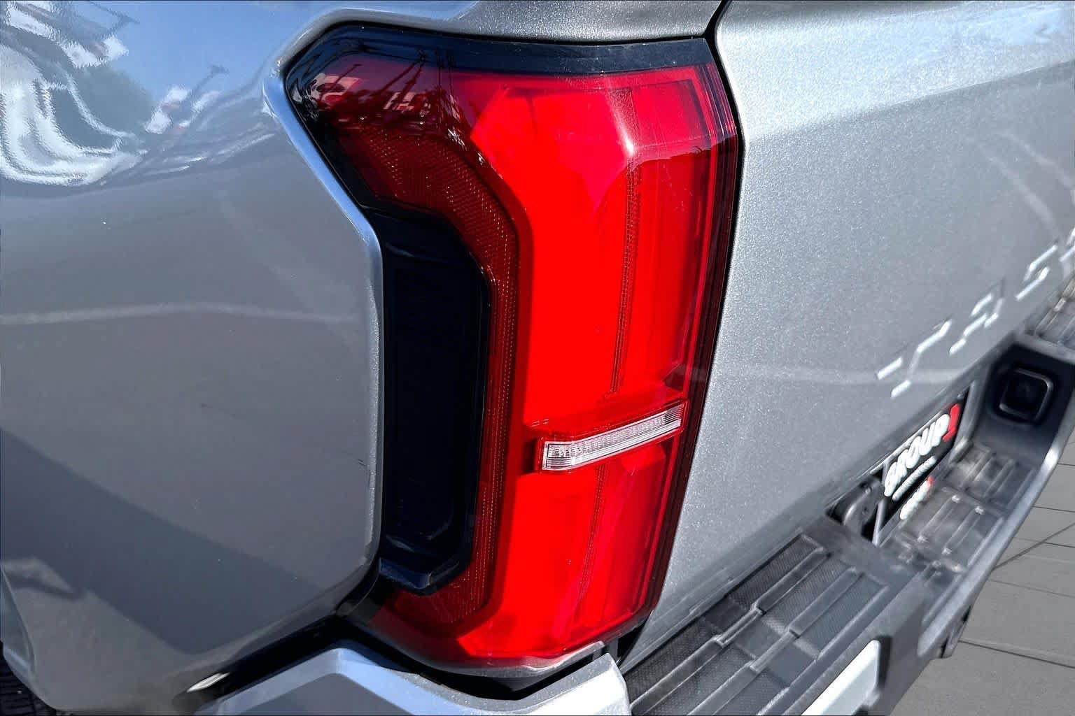 Certified 2026 Toyota Tacoma SR5 RWD image 27