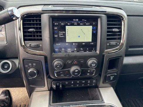 Used 2018 RAM 3500 Laramie w/ Sport Appearance Group image 10