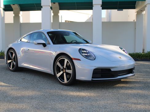 New 2026 Porsche 911 Carrera image 8