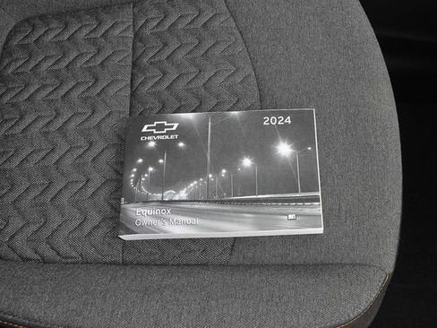 Used 2024 Chevrolet Equinox LT w/ LPO, Floor Liner Package FWD image 24