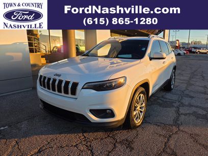 Used 2020 Jeep Cherokee Latitude Plus w/ Cold Weather Group