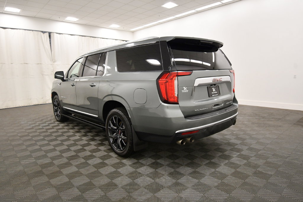 Used 2023 GMC Yukon XL Denali AWD/4WD image 5