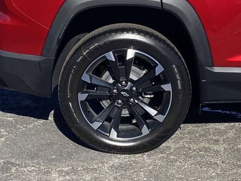 New 2026 Chevrolet Equinox RS FWD image 7